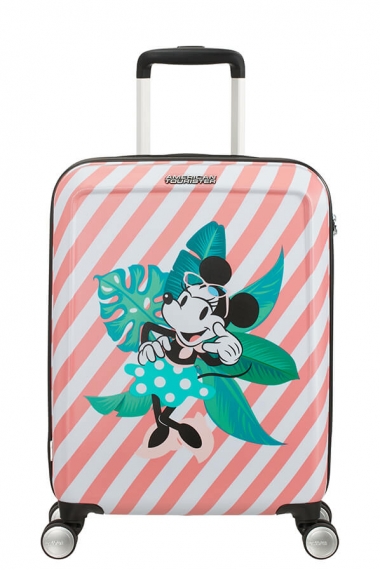 American Tourister Fun Light - Kabinväska Minnie Miami