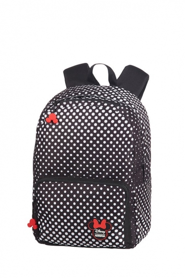 American Tourister Urban Groove Disney - Ryggsäck Minnie Mouse Polka Dot_1