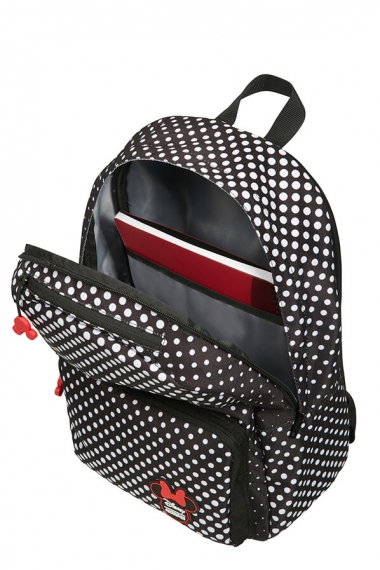 American Tourister Urban Groove Disney - Ryggsäck Minnie Mouse Polka Dot_2