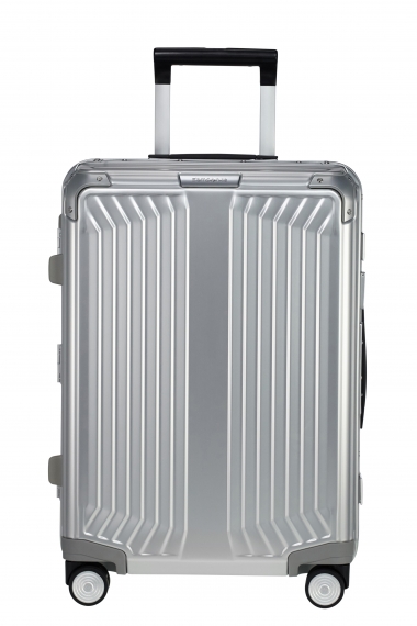 Samsonite Lite-Box Alu - Kabinkoffert Aluminium