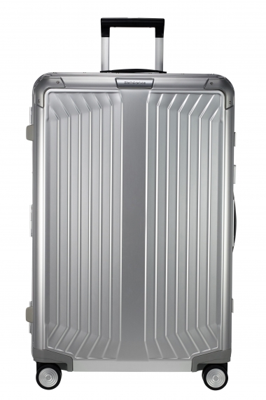 Samsonite Lite-Box Alu - Stor Aluminium