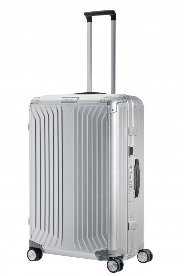 Samsonite Lite-Box Alu - Stor Aluminium