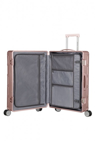 American Tourister Alumo 67 cm - Mellanstor Rosé