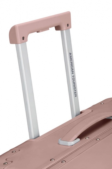American Tourister Alumo 67 cm - Mellanstor Rosé