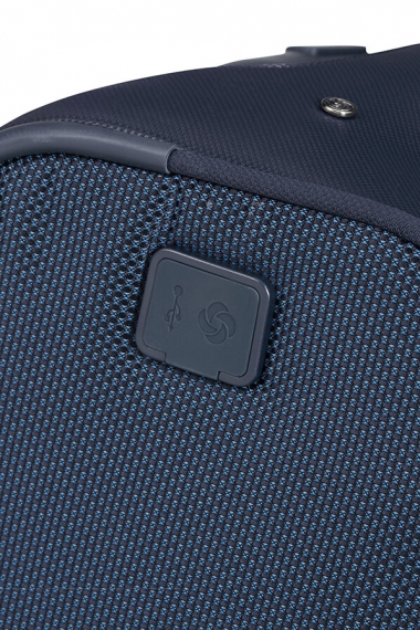 Samsonite B-Lite Icon 2-hjul Underseater 45cm - Kabinväska Mörkblå_8