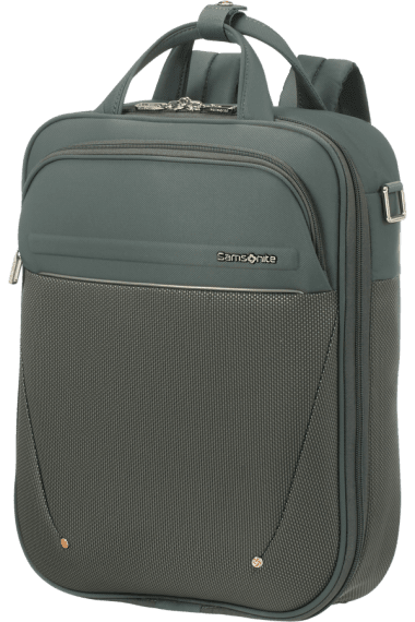 Samsonite B-Lite Icon - Datorryggsäck 15.6 Expanderbar Grå