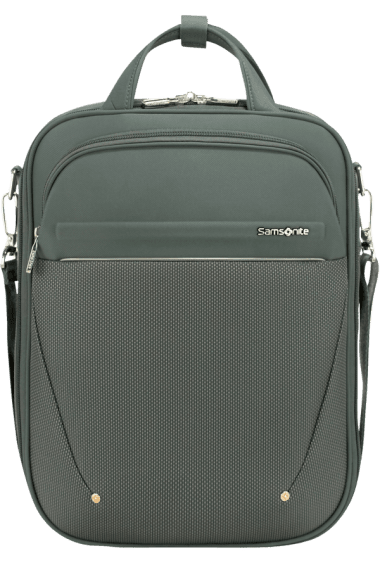 Samsonite B-Lite Icon - Datorryggsäck 15.6 Expanderbar Grå