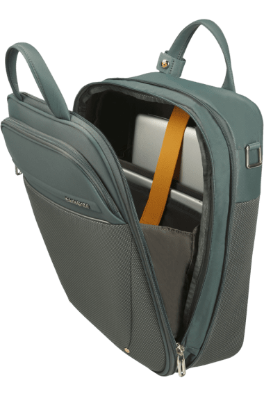 Samsonite B-Lite Icon - Datorryggsäck 15.6 Expanderbar Grå