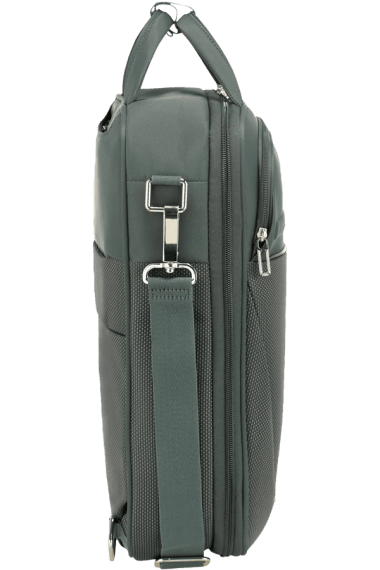 Samsonite B-Lite Icon - Datorryggsäck 15.6 Expanderbar Grå