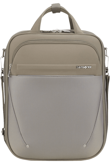 Samsonite B-Lite Icon - Datorryggsäck 15.6 Expanderbar Sand