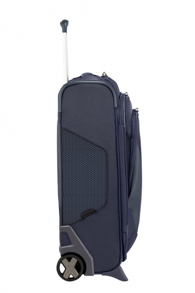 Samsonite X´Blade 4.0 2-hjul Top Pocket 55cm - Kabinveske Blå
