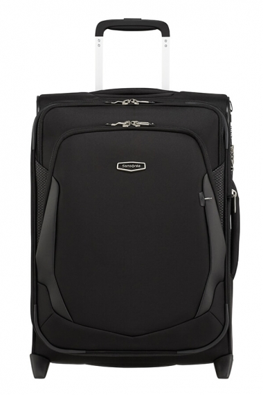 Samsonite X'Blade 4.0 2-hjul Expanderbar 55 cm - Kabinväska Svart_2
