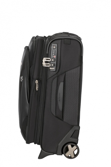 Samsonite X'Blade 4.0 2-hjul Expanderbar 55 cm - Kabinväska Svart_4