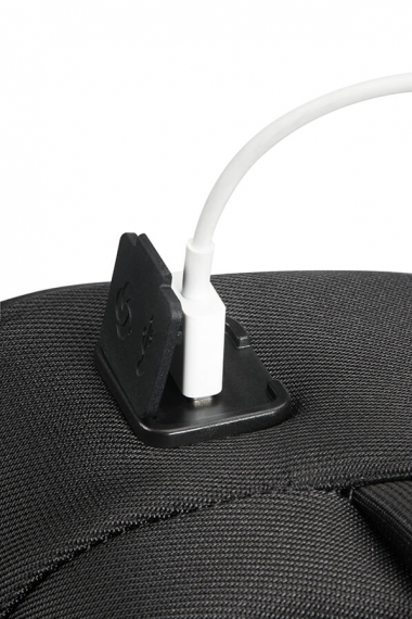Samsonite X'Blade 4.0 2-hjul Expanderbar 55 cm - Kabinväska Svart_14