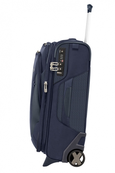 Samsonite X´Blade 4.0 2-hjul Utvidbar 55cm - Kabinveske Blå