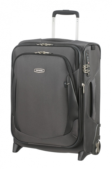 Samsonite X´Blade 4.0 2-hjul Utvidbar 55 cm - Kabinveske Grå/Svart