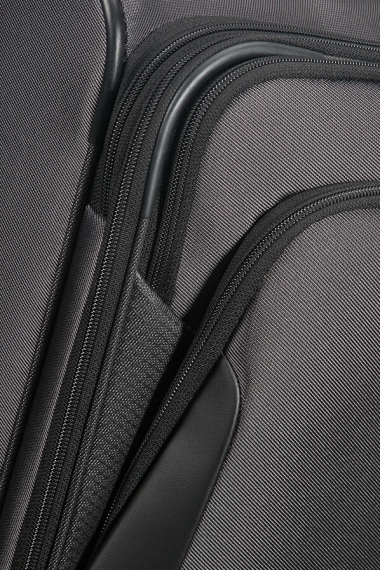 Samsonite X´Blade 4.0 2-hjul Utvidbar 55 cm - Kabinveske Grå/Svart