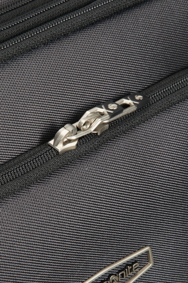 Samsonite X´Blade 4.0 2-hjul Utvidbar 55 cm - Kabinveske Grå/Svart