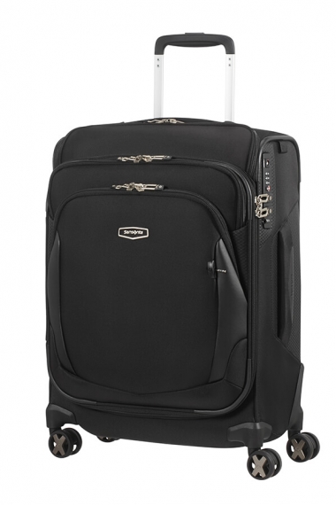 Samsonite X'Blade 4.0 4-hjul Top Pocket 55 cm - Kabinväska Svart_1