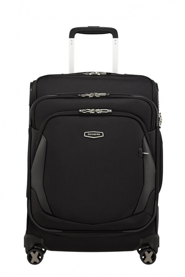 Samsonite X'Blade 4.0 4-hjul Top Pocket 55 cm - Kabinväska Svart_2