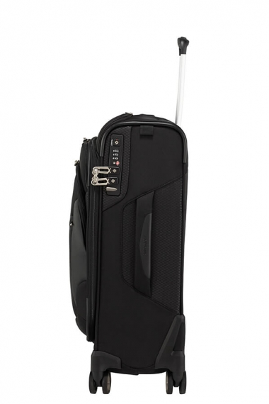 Samsonite X'Blade 4.0 4-hjul Top Pocket 55 cm - Kabinväska Svart_3