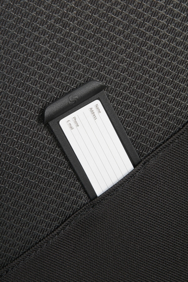 Samsonite X'Blade 4.0 4-hjul Top Pocket 55 cm - Kabinväska Svart_15