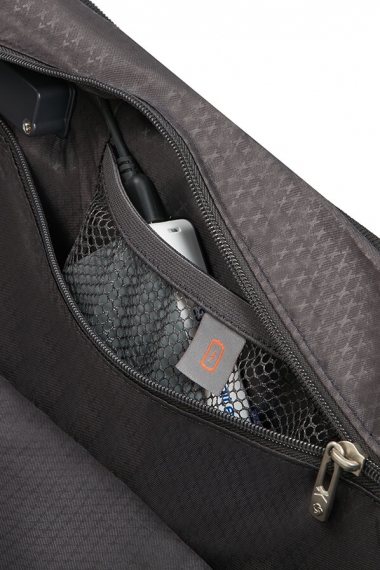 Samsonite X'Blade 4.0 4-hjul Top Pocket 55 cm - Kabinväska Svart_18
