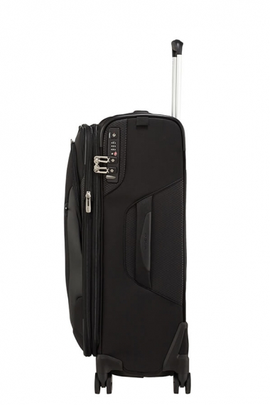 Samsonite X´Blade 4.0 4-hjul 63cm - Mellomstor Utvidbar Svart