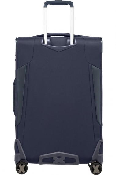 Samsonite X´Blade 4.0 Utvidbar 71cm - Mellomstor Blå