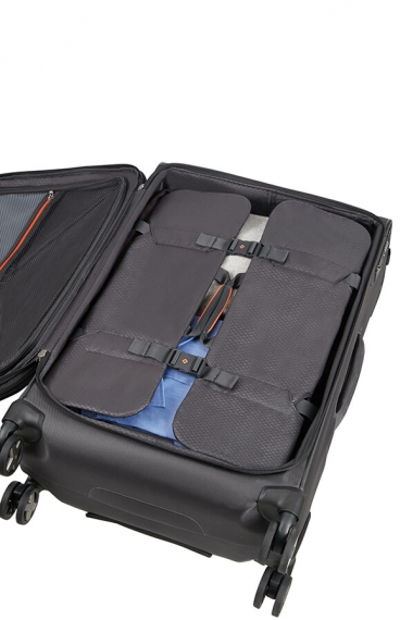 Samsonite X´Blade 4.0 Expanderbar 78cm - Stor Grå/Svart_11