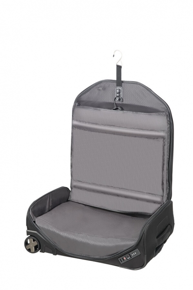 Samsonite X´Blade 4.0 - Resegarderob med hjul Svart_3