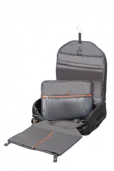 Samsonite X´Blade 4.0 - Resegarderob med hjul Svart_4