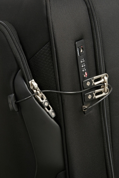 Samsonite X´Blade 4.0 - Dresspose med hjul Large Svart