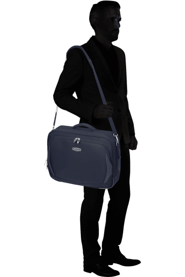 Samsonite X´Blade 4.0 - Dataveske/Reisemappe 15.6 Blå