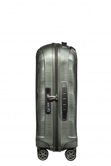 Samsonite C-Lite - Kabinkoffert Metallic Green