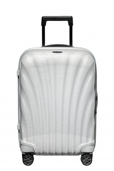 Samsonite C-Lite - Kabinkoffert Off White