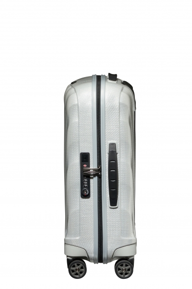 Samsonite C-Lite - Kabinkoffert Off White