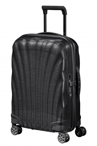 Samsonite C-Lite - Kabinväska Expanderbar Black