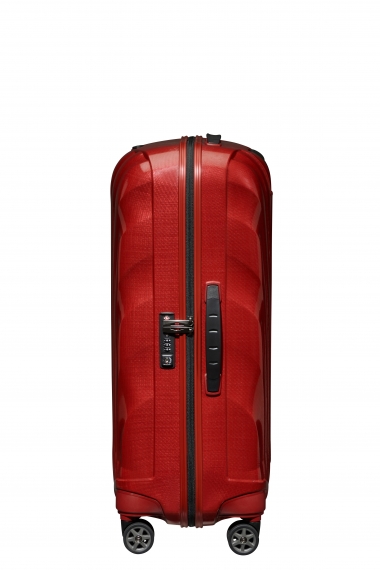 Samsonite C-Lite - Mellomstor Chili Red