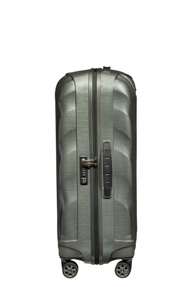 Samsonite C-Lite - Mellomstor Metallic Green