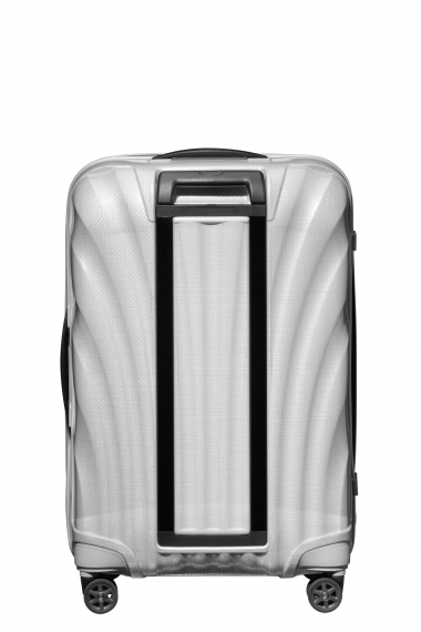 Samsonite C-Lite - Mellomstor Off White