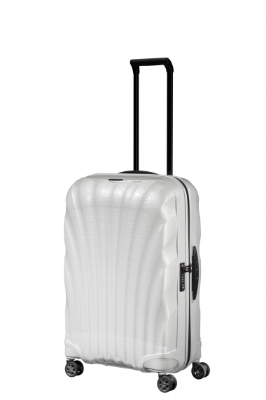 Samsonite C-Lite - Mellomstor Off White