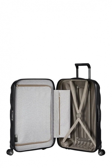 Samsonite C-Lite - Stor Black