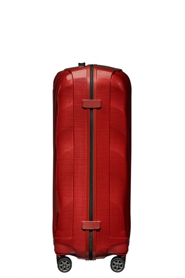 Samsonite C-Lite - Stor Chili Red