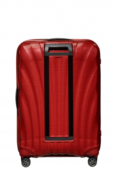 Samsonite C-Lite - Stor Chili Red