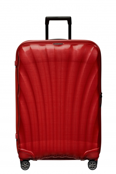 Samsonite C-Lite - Stor Chili Red