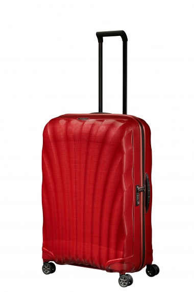 Samsonite C-Lite - Stor Chili Red