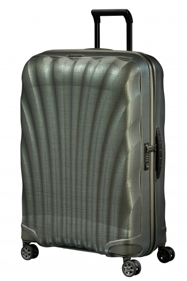 Samsonite C-Lite - Stor Metallic Green