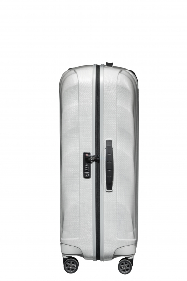 Samsonite C-Lite - Stor Off White