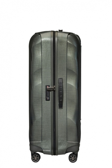 Samsonite C-Lite - XL Metallic Green